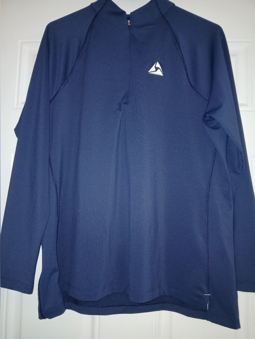 Peter Millar Shadow Blue Men’s Quarter Zip Jacket XL